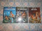 Le cycle de cyann tomes 1-2- 4, Meerdere stripboeken, Ophalen, Nieuw, Bourgeon