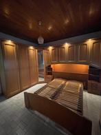 slaapkamer eik - heel mooi, Ophalen, Zo goed als nieuw, Tweepersoons