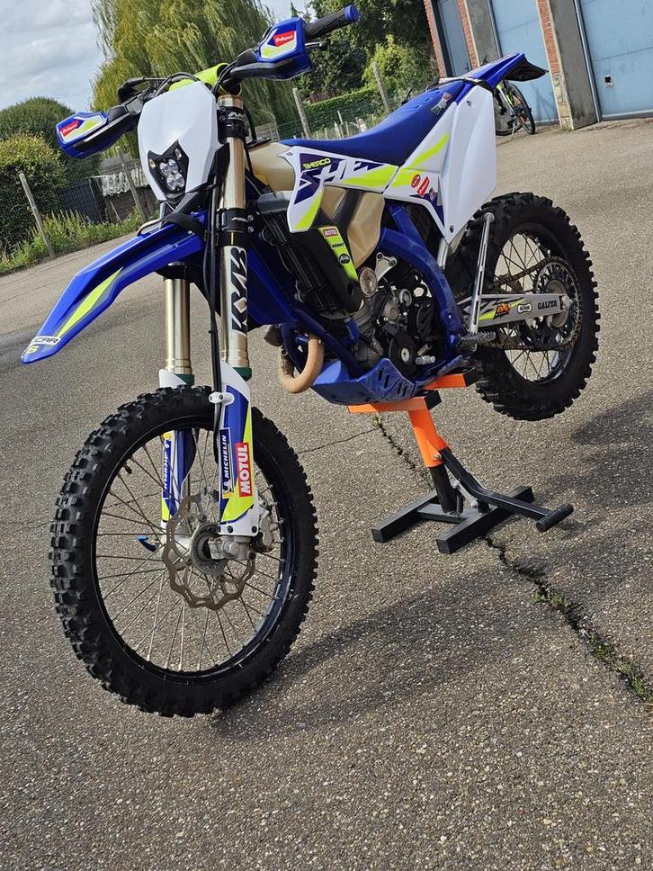 Sherco 2021 250 4t, Motoren, Motoren | KTM, Particulier, Enduro, 1 cilinder, Ophalen