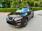 Nissan x trail 1.6 diesel 7 personen bj 2018 125.000 km, Auto's, Euro 6, Bruin, Leder, SUV of Terreinwagen