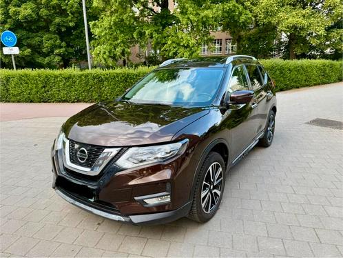 Nissan x trail 1.6 diesel 7 personen bj 2018 125.000 km, Auto's, Nissan, Bedrijf, X-Trail, 360° camera, 4x4, Aangepast voor mindervaliden