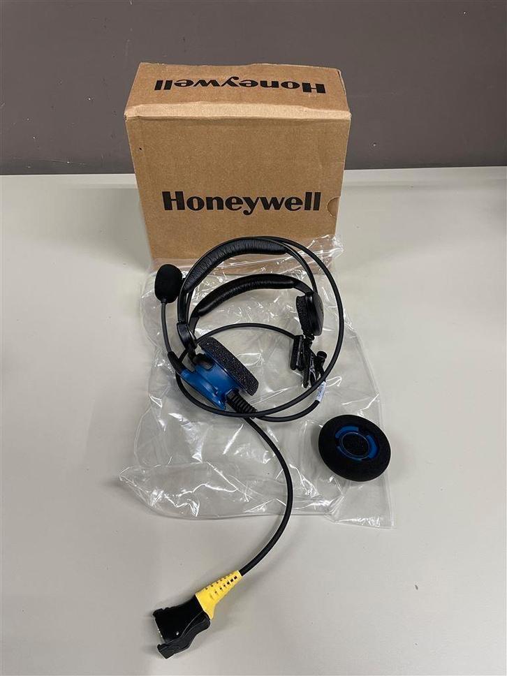 koptelefoon - headset - Honeywell SR-20 HD-700-1 - nieuw, Computers en Software, Scanners, Nieuw, Ophalen of Verzenden