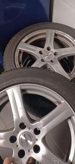 Jantes plus pneus d'hiver pour une Audi A5, Enlèvement ou Envoi