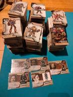 Groot lot 2001 Mage Knight trading cards, Ophalen of Verzenden, Zo goed als nieuw