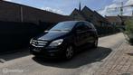 Mercedes B180 Benzine Automaat, Auto's, Monovolume, Gebruikt, Zwart, 4 cilinders