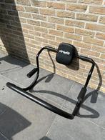 Virtufit buikspiertrainer, Sport en Fitness, Fitnessmaterialen, Ophalen, Zo goed als nieuw, Buik, Buikspierwiel