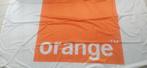 Orange vlag. 1m40/2m15., Diversen, Vlaggen en Wimpels, Gebruikt, Ophalen of Verzenden