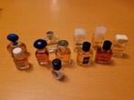 mini miniature de parfum, Collections, Miniature, Plein, Enlèvement ou Envoi, Neuf