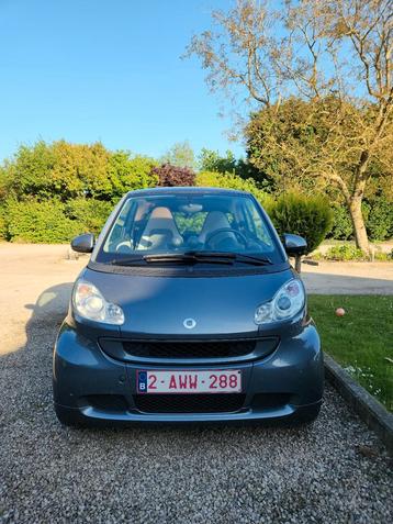 Smart fort, Autos, Smart, Argent ou Gris, Achat, Automatique, Particulier