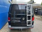 Volkswagen T6 Transporter 2.0 TDi (20.653 euro excl ) Carpl, Auto's, Euro 6, Electronic Stability Program (ESP), Zwart, Bedrijf