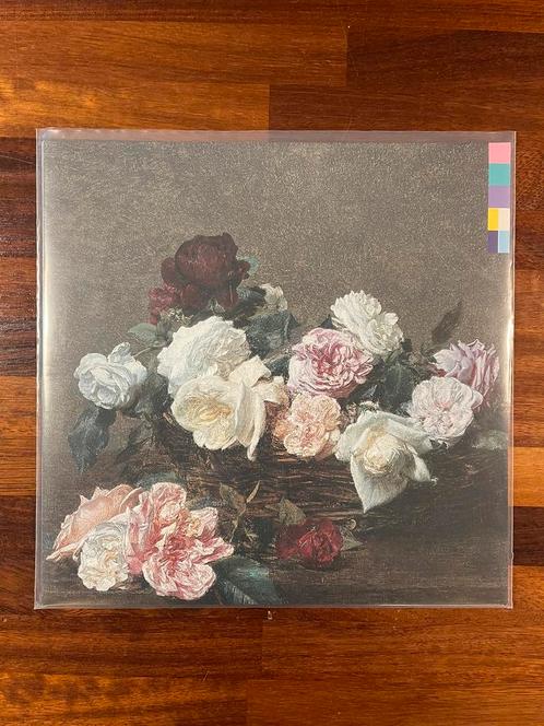 New Order Power 33 rpm vinyl lp record album, Cd's en Dvd's, Vinyl | Rock, Zo goed als nieuw, Ophalen of Verzenden