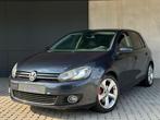 Volkswagen Golf 6 2.0 TDI DSG AUTOMAAT, Automaat, Euro 5, Zwart, 4 cilinders