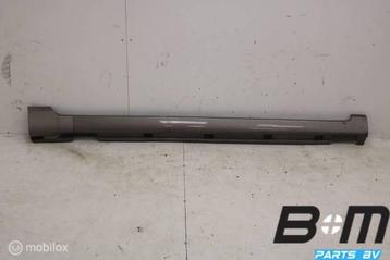 Sideskirt rechts VW Passat B7 LA8X 3AA853856 beschikbaar voor biedingen