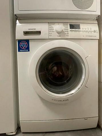 Wasmachine Siemens disponible aux enchères