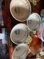 Antieke Chinese potjes 4 stuks, Antiek en Kunst, Ophalen of Verzenden