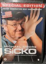 Sicko (Michael Moore) (nieuw!), CD & DVD, DVD | Documentaires & Films pédagogiques, À partir de 12 ans, Neuf, dans son emballage