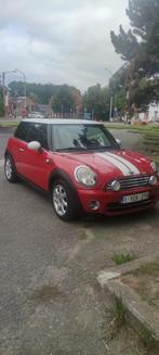 Mini Cooper, Auto's, Mini, 1600 cc, Leder, Handgeschakeld, Particulier