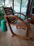 Prachtige stoel uit 1950 van TORCK uit Deinze, Antiek en Kunst, Ophalen