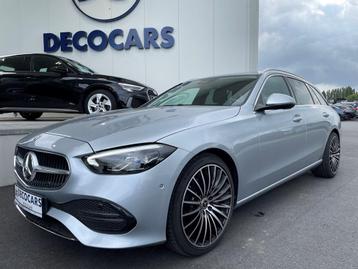 Mercedes-Benz C 200 Nieuwstaat beschikbaar voor biedingen