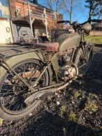 Jonghi 1935-39 100cc, Vélos & Vélomoteurs, Cyclomoteurs | Oldtimers & Ancêtres, Enlèvement ou Envoi