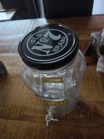 Jack daniels, Ophalen