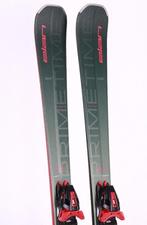 158 165 cm ski's ELAN PRIMETIME 22 2024, grip walk, power, Sport en Fitness, Overige merken, 160 tot 180 cm, Gebruikt, Verzenden