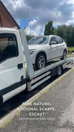 BMW, Auto's, Euro 5, Achterwielaandrijving, Zwart, Wit