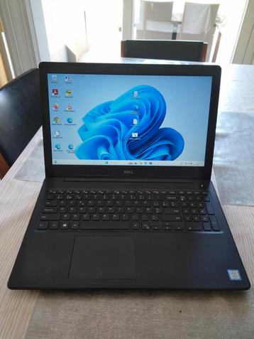 Dell latitude 7th gen i5 laptop met SSD, 16 gb rqm, W11