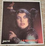 Oude sticker: Lene Lovich (Joepie), Ophalen of Verzenden, Gebruikt, Overige typen