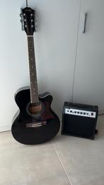 Elektro akoestisch gitaar, Muziek en Instrumenten, Snaarinstrumenten | Gitaren | Akoestisch, Ophalen of Verzenden, Zo goed als nieuw