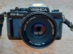 YASHICA FX3 body+ lens 50mm 1:1.9, Ophalen of Verzenden, Zo goed als nieuw