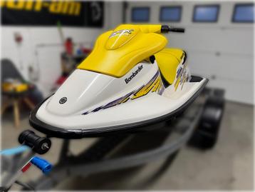 ZOEK!! waterscooter SeaDoo XP SpX HX ook opknapper, Enlèvement, Utilisé