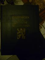 Guldenboek van de Belgische Weerstand, Ophalen, Zo goed als nieuw