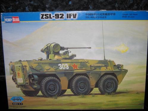 bouwdozen van legervoertuigen op 1/35, Hobby en Vrije tijd, Modelbouw | Auto's en Voertuigen, Nieuw, Tank, Overige merken, Ophalen of Verzenden