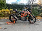 KTM duke 125, Motoren, Bedrijf, 125 cc, 11 kW of minder, 1 cilinder