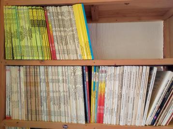 Talrijke strips, in een set of per stuk  beschikbaar voor biedingen