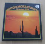 3LP Box - Ennio Morricone's Greatest Hits, Enlèvement ou Envoi, Comme neuf, 12 pouces