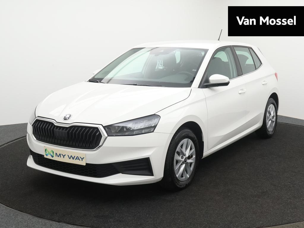 Skoda Fabia Fabia 1.0i Ambition