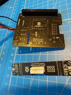 Raspberry Pi onderdelen e.a , microcontrollers etc, Hobby en Vrije tijd, Ophalen of Verzenden, Zo goed als nieuw