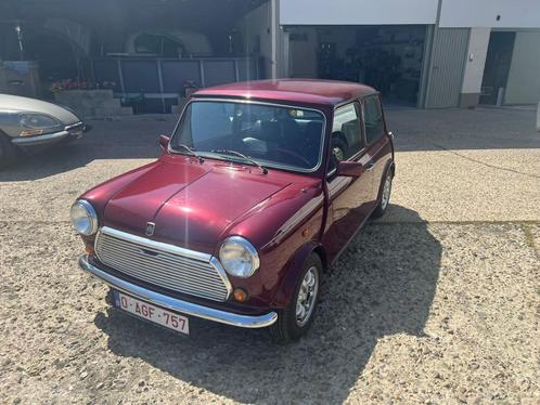 Mini Austin (Édition spéciale 1959-89), Autos, Austin, Particulier, Essence, Coupé, 3 portes, Boîte manuelle, Rouge, Enlèvement