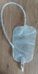 Poche à urine 500 ml Coloplast Conveen Serutity+, Enlèvement, Neuf