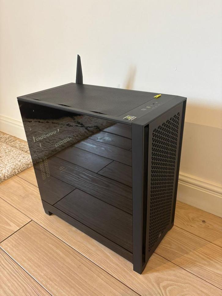 Gaming PC - AMD Ryzen 7 - AMD RX 6800 XT, Computers en Software, Desktop Pc's, Gebruikt, 3 tot 4 Ghz, SSD, 32 GB, Met videokaart