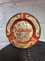 Blikken asbak cigarettes cigares tabacs Vander Elst, Verzamelen, Ophalen of Verzenden, Gebruikt, Gebruiksvoorwerp