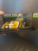 Senna Porsche 956 Minichamps collectie, Hobby en Vrije tijd, Modelauto's | 1:43, Ophalen of Verzenden, Zo goed als nieuw, MiniChamps