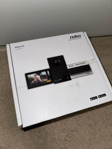 Niko videofoon 510-01501 NIEUW beschikbaar voor biedingen