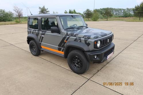 Suzuki Jimny, Auto's, Suzuki, Particulier, Jimny, Ophalen