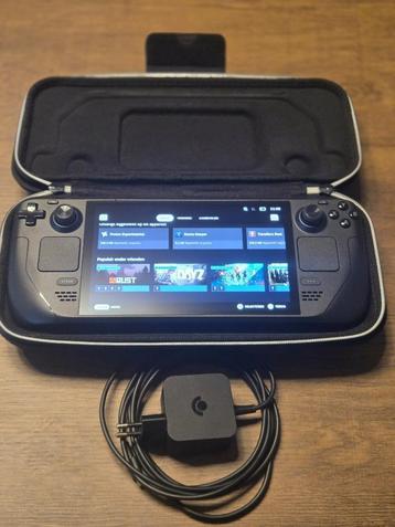Steam Deck OLED 1TB – Zo goed als nieuw! beschikbaar voor biedingen
