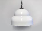 hanglamp space age mushroom, Huis en Inrichting, Ophalen of Verzenden, Gebruikt, Metaal, Vintage design