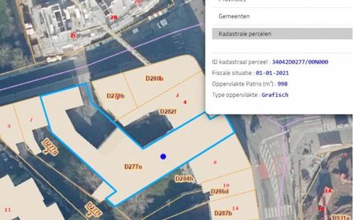 Grond te koop in Zwevegem, Immo, Gronden en Bouwgronden, tot 200 m²
