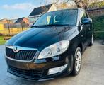 MOOIE SKODA FABIA 1.2i BENZINE AIRCO GEKEURD, Auto's, Voorwielaandrijving, Euro 5, Stof, 1198 cc